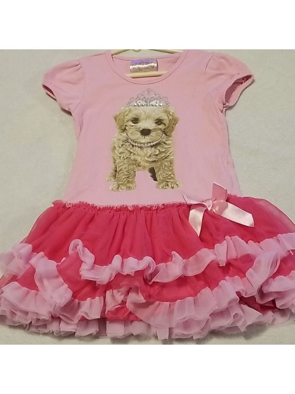 BEAUTEES DRESS SZ 4T